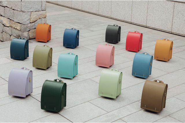 2026年「ランドセル人気色」1位は…土屋鞄が集計 画像