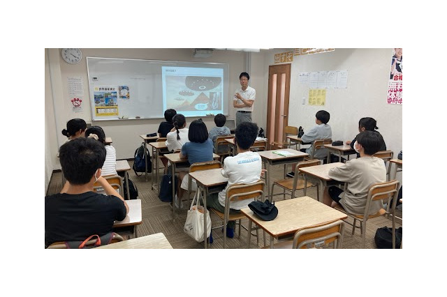 塾業界×海外勤務を叶える「学研スタディエ」…地域密着型の塾を目指す若手社員の奮闘 画像