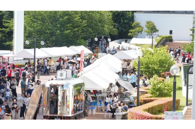 明治学院大「戸塚まつり」5/24-25横浜キャンパス 画像