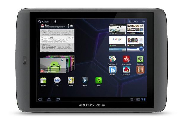 8型Androidタブレット、3万円台で発売 画像