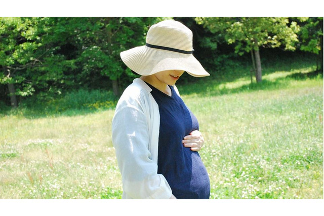 妊婦の常位胎盤早期剥離、猛暑「翌日」リスク上昇…東京科学大 画像