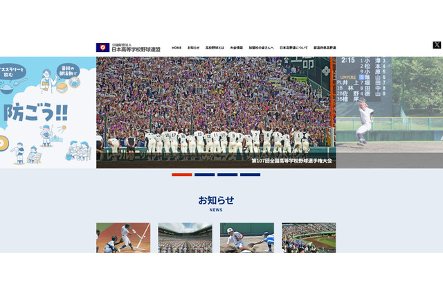 高校軟式野球、地方大会開催日程が決定…東京7/19から 画像