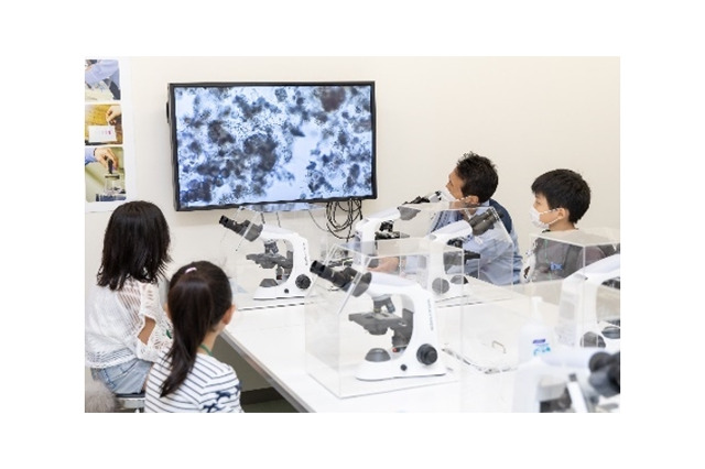 【夏休み2025】東京都、小学生の親子「下水道見学ツアー」 画像