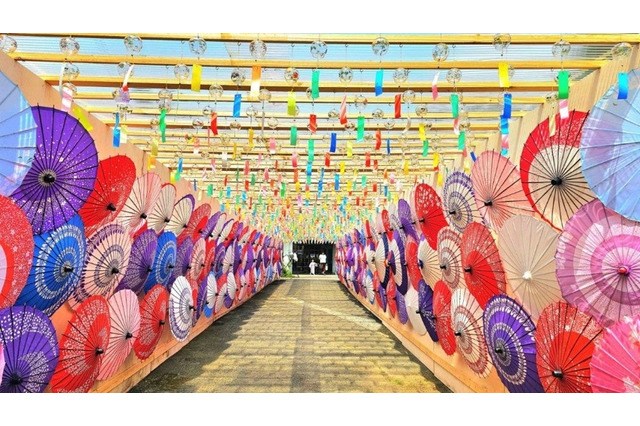 【夏休み2025】小学生対象クイズラリー「天下分け目の風鈴探検隊」岐阜 画像