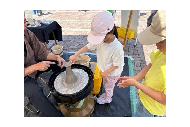 【夏休み2025】関西万博で伝統工芸を体験…伊賀焼・組紐 画像