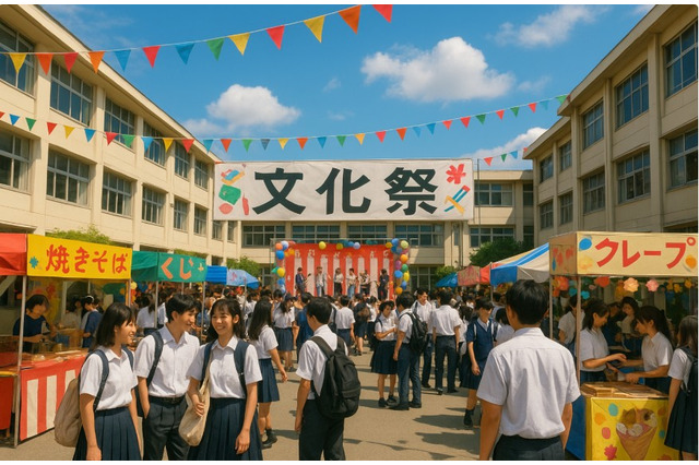 【中学受験2026】関西・中高一貫「文化祭」清風南海など10校 画像