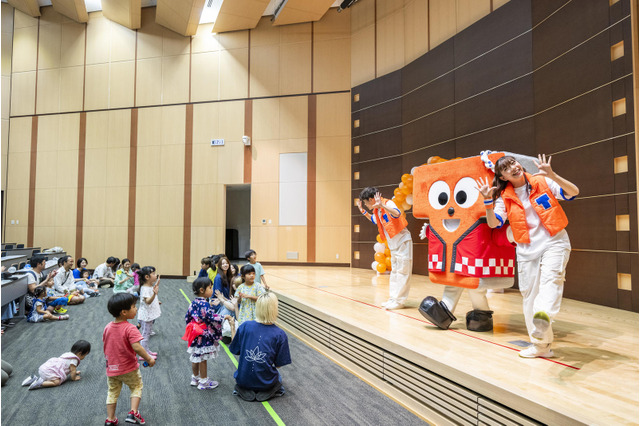 親子でワクワク体験「オレンジフェスタ」拓殖大学9/23 画像