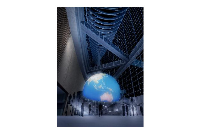 テレビ東京が宇宙空間を体験できるイベントを開催、JAXAも協力 画像