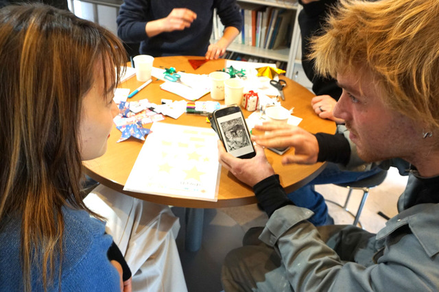 【名古屋芸術大学】国際交流は「作品」で語る…言葉を超えてアートでつながる世界 画像