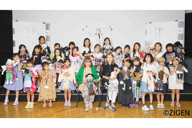 子供向け「ファッションプロジェクト成果発表会」12/21…観覧者募集 画像