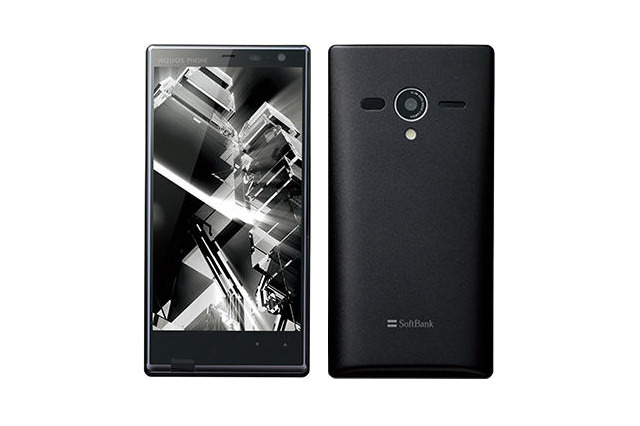 ソフトバンク、スマホの2012-13年冬春モデル6種類を発表 画像