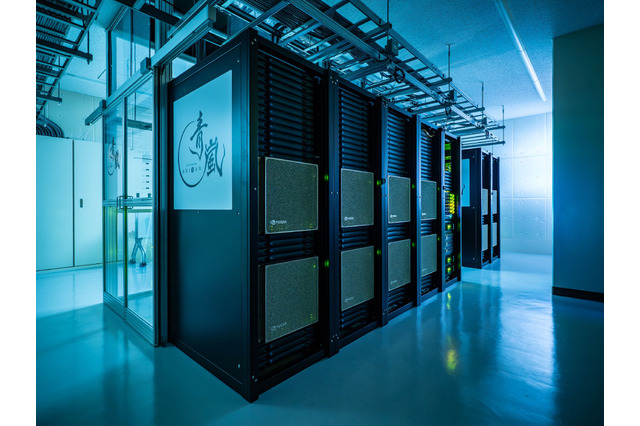 東京工科大のスパコン「青嵐」世界ランキング入り…AI人材育成を加速 画像