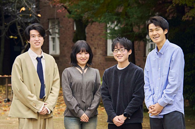 未来は自分で創る。「キャリアの立教」が徹底伴走する“自分らしい進路” 画像