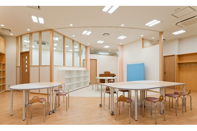 小田急梅ヶ丘駅・千歳船橋駅に学習・送迎サービスの学童保育施設オープン 画像