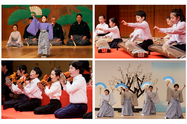 「キッズ伝統芸能体験」発表会の一般観覧募集…2/9より先着 画像