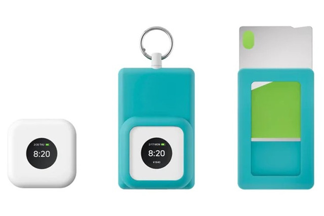 新入学に子供見守りGPS「BoTトーク」IC連携で進化 画像