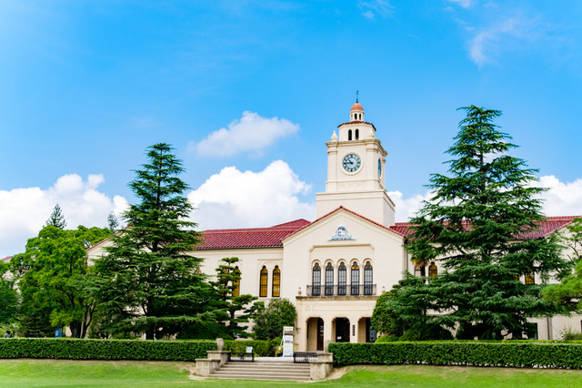志願者6年連続増の関西学院大学、入試改革が受験生の心をつかむ 画像