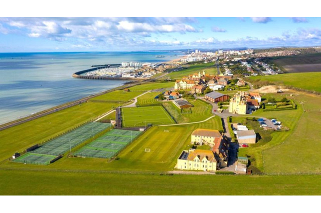 日本から英国ボーディング留学9年連続増加 画像