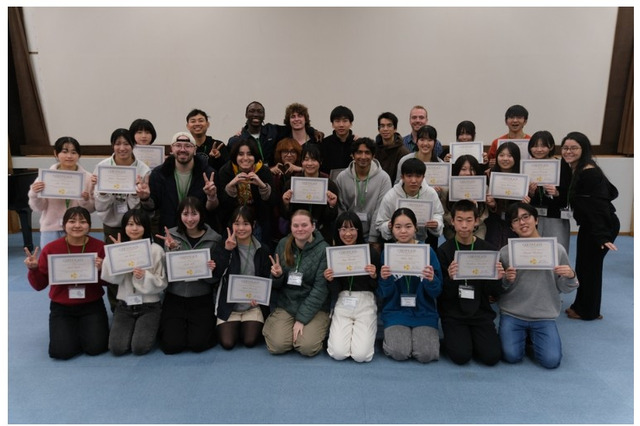 高校生向け「越境キャンプHOMARE~誉~」7月奈良…海外大生がメンター 画像