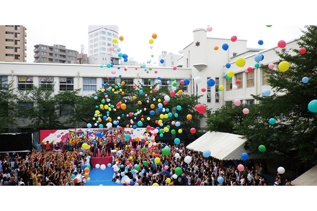 【中学受験】【高校受験】春の文化祭・運動会…開成・麻布・灘など 画像