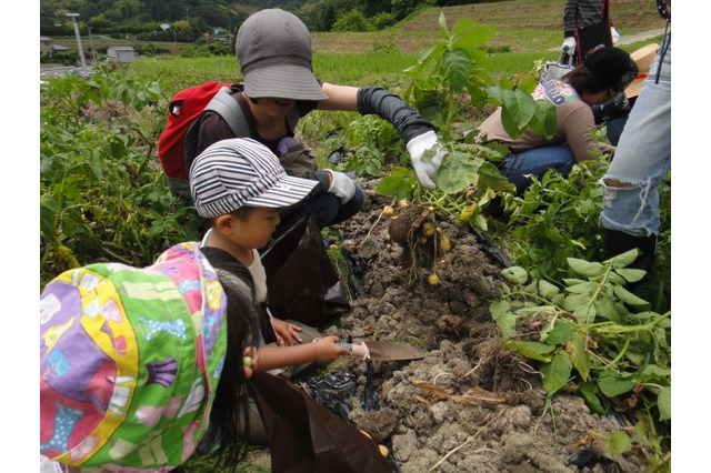 ホテル日航東京で食育イベント…親子でリサイクルエコ野菜作りを体験 画像