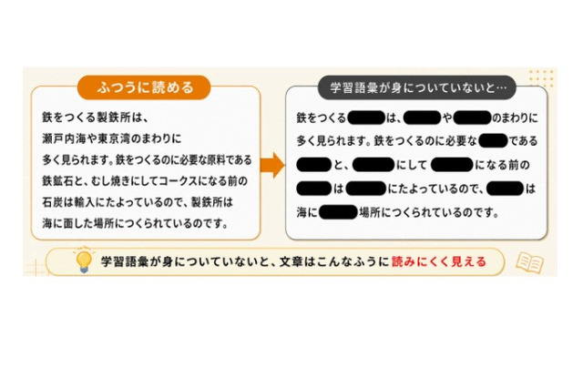 ショート動画で語彙不足「9歳の壁」を越える読む力の重要性 画像