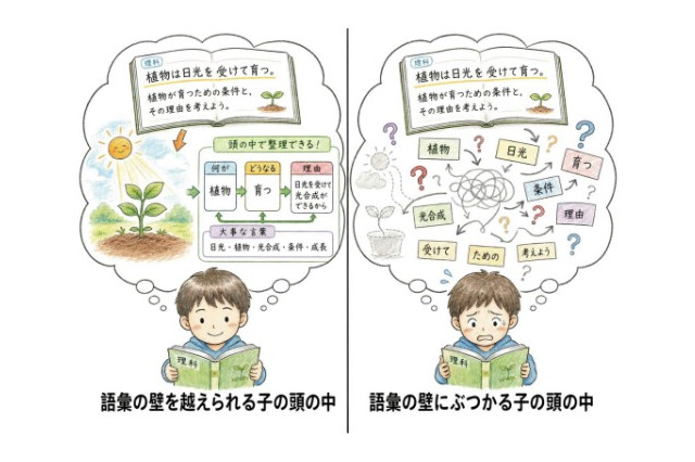 地頭の正体は「読む力」偏差値5の差を生む教科書の読解力 画像