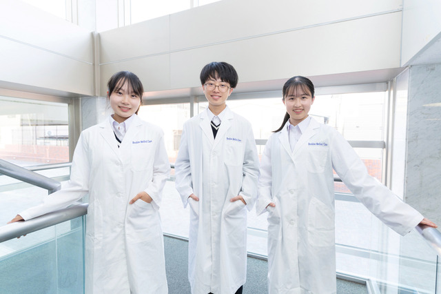 日ごとに増す医師への憧れ…1期生が語る、星野高校 医専コースでの「学びの楽しさ」 画像
