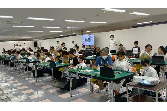 【夏休み2026】小中学生「FMVパソコン組み立て教室」8/22 画像