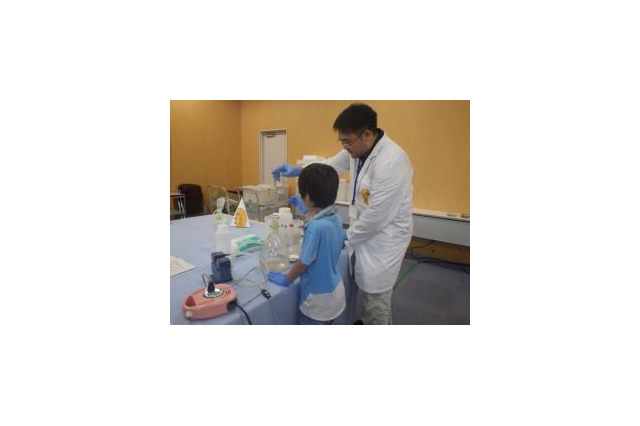 【夏休み2026】埼玉県「親子下水道教室」5か所で開催、小学生親子募集 画像