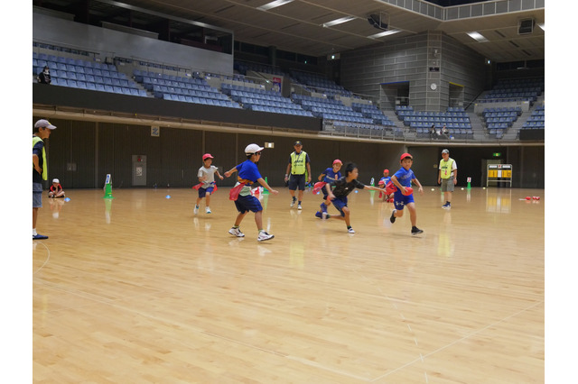 【夏休み2026】日本一の選手とプレー「フラッグフットボール体験」招待…川崎市 画像