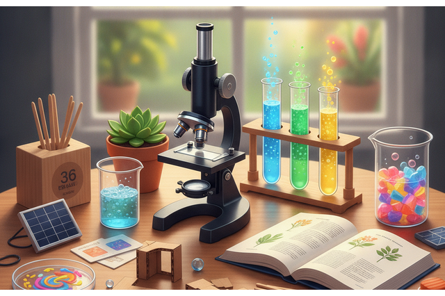 【自由研究2026】テーマランキング＜小学生版＞…3年間で読まれたTOP8 画像