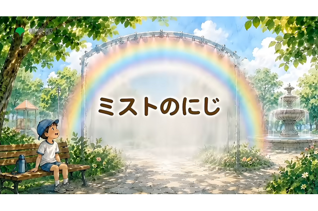 東京都「夏の子供の外遊び」学ぶ動画…アニメーション編公開 画像