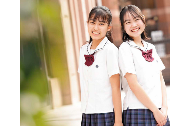 【とっておきの私立中学校2027】江戸川女子中学校…「西館」は6年間の総仕上げを行う専用棟 画像