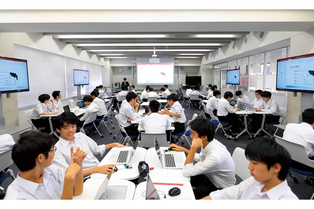 【とっておきの私立中学校2027】東京都市大学付属中学校…学力だけでなく、人としての基礎と心構えを身に付ける 画像