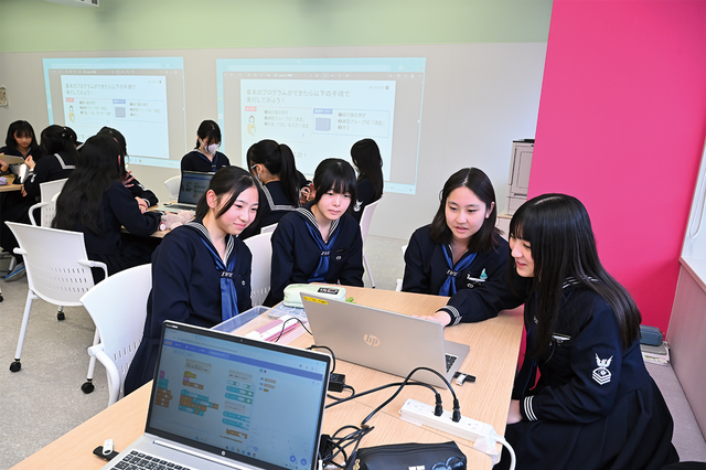 【とっておきの私立中学校2027】日本女子大学附属中学校…多様な自己表現を通して徹底的に自分と向きあう6年間 画像