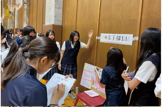【とっておきの私立中学校2027】三輪田学園中学校…豊かな人間性と確かな知性を磨く 画像