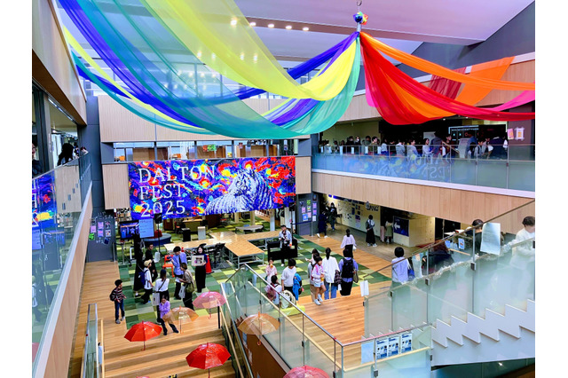 【中学受験】ドルトン東京学園祭「Dalton Fest 2026」10/31・11/1…生徒の学びと挑戦を体感 画像