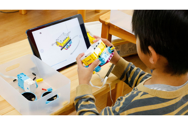 レゴ×マインクラフト「ロボットプログラミング」府中本校で無料体験10-11月 画像