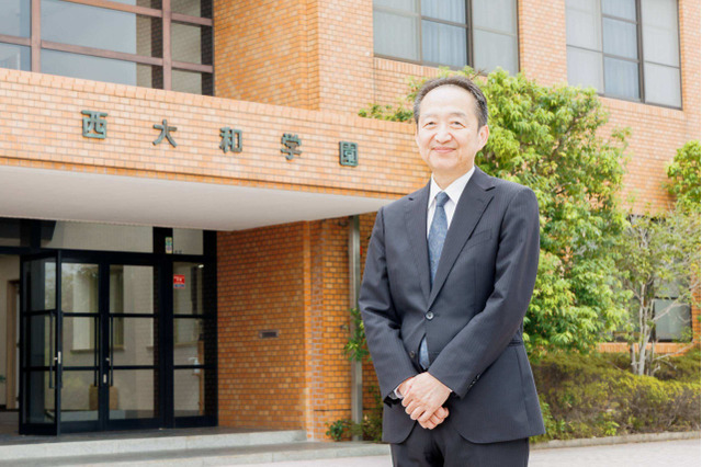「英語が得意なだけではつまらない」西大和学園なら増やせる進路の選択肢 画像