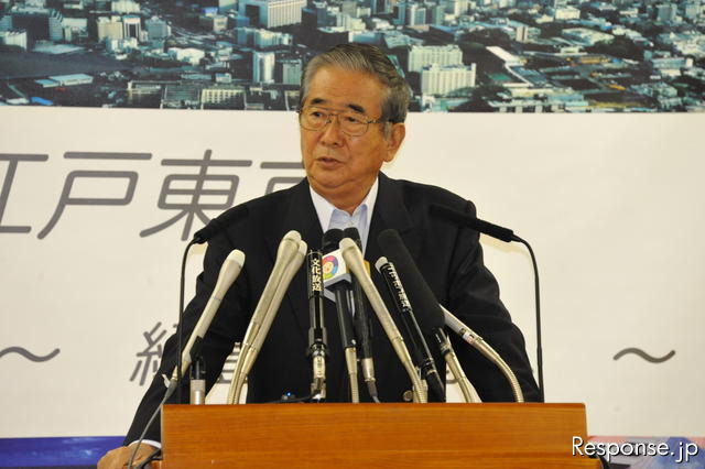 石原新党は既存政党とすでに同格…都知事選・衆院選に関する意識調査 画像