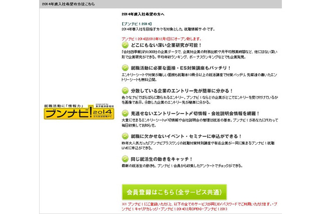 親に就職活動費援助を期待する学生は半数超…ブンナビ調査 画像