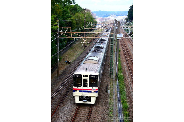 京王電鉄、2013年2月に相模原線に特急新設 画像