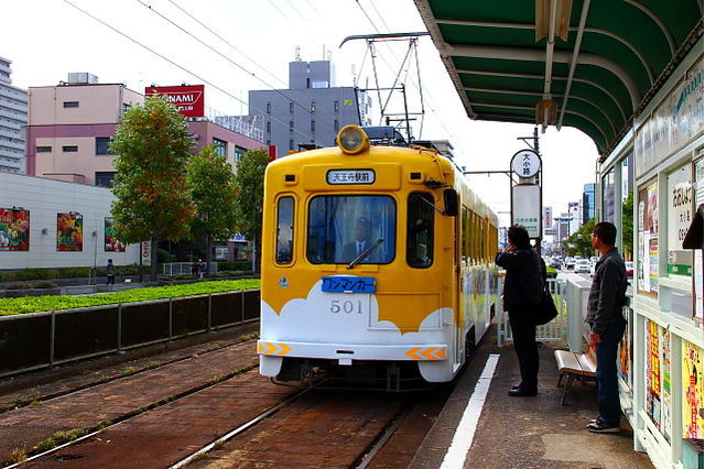 阪堺電車、大阪唯一の路面電車が記念乗車券の販売を開始 画像
