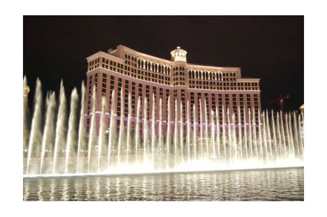 トリップアドバイザー、世界の噴水トップ15 画像