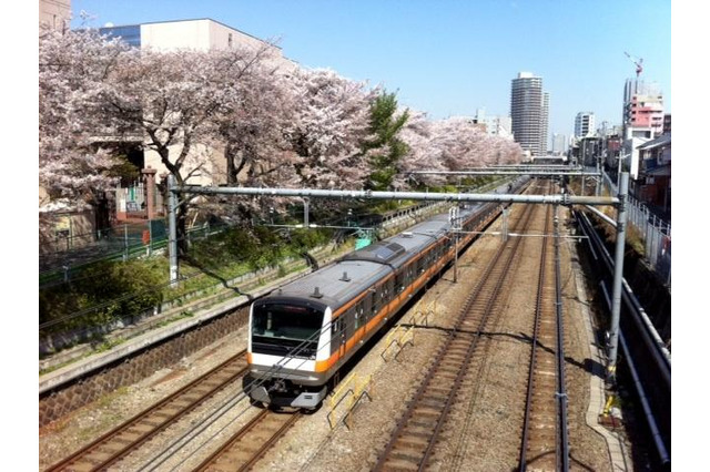 中央線ファン集合、豊田車両センターまつり11/24 画像