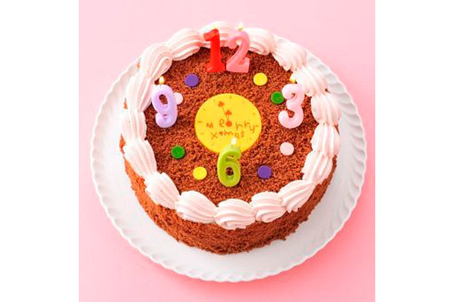 銀座コージー、子どもたちが描いた夢のクリスマスケーキ…400台限定予約受付開始 画像