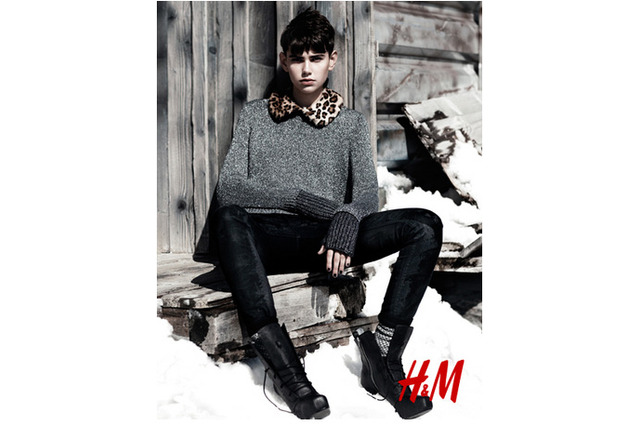 H＆M、学生証提示で23％オフ…12/15-16「学割キャンペーン」 画像