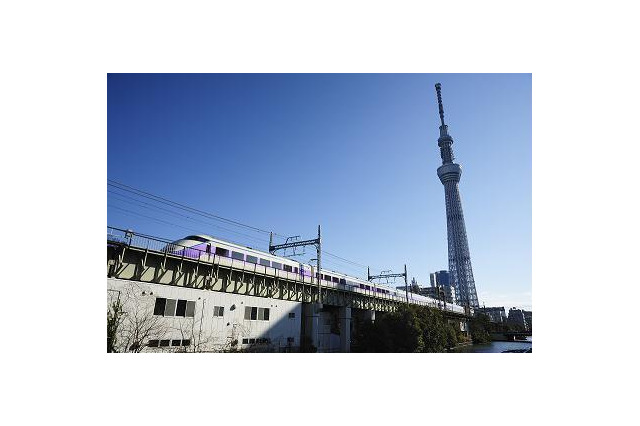 東武スカイツリー線など、3月よりダイヤ改定…帰宅時間帯に合わせて増発も 画像