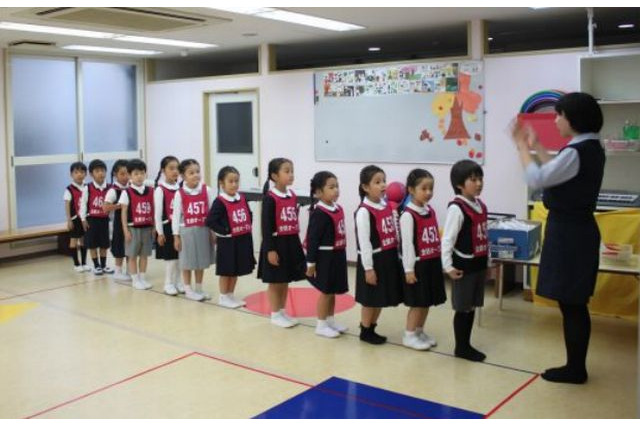 小学校受験の総合テスト「全統オープン」、2013年の開催日決定 画像